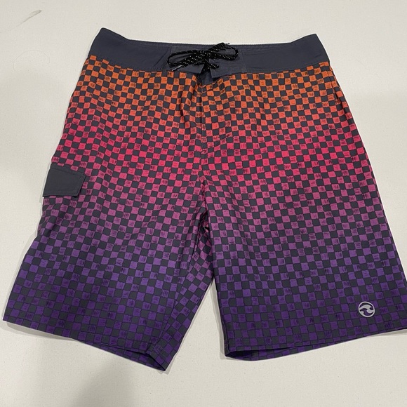 Ocean Current Other - Ocean Current Men Board Shorts